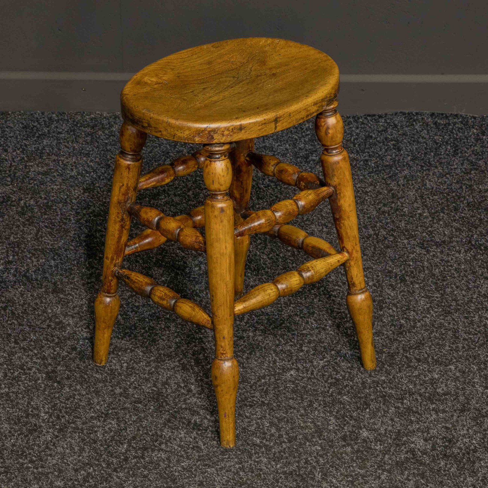Victorian Stool (1 of 8)
