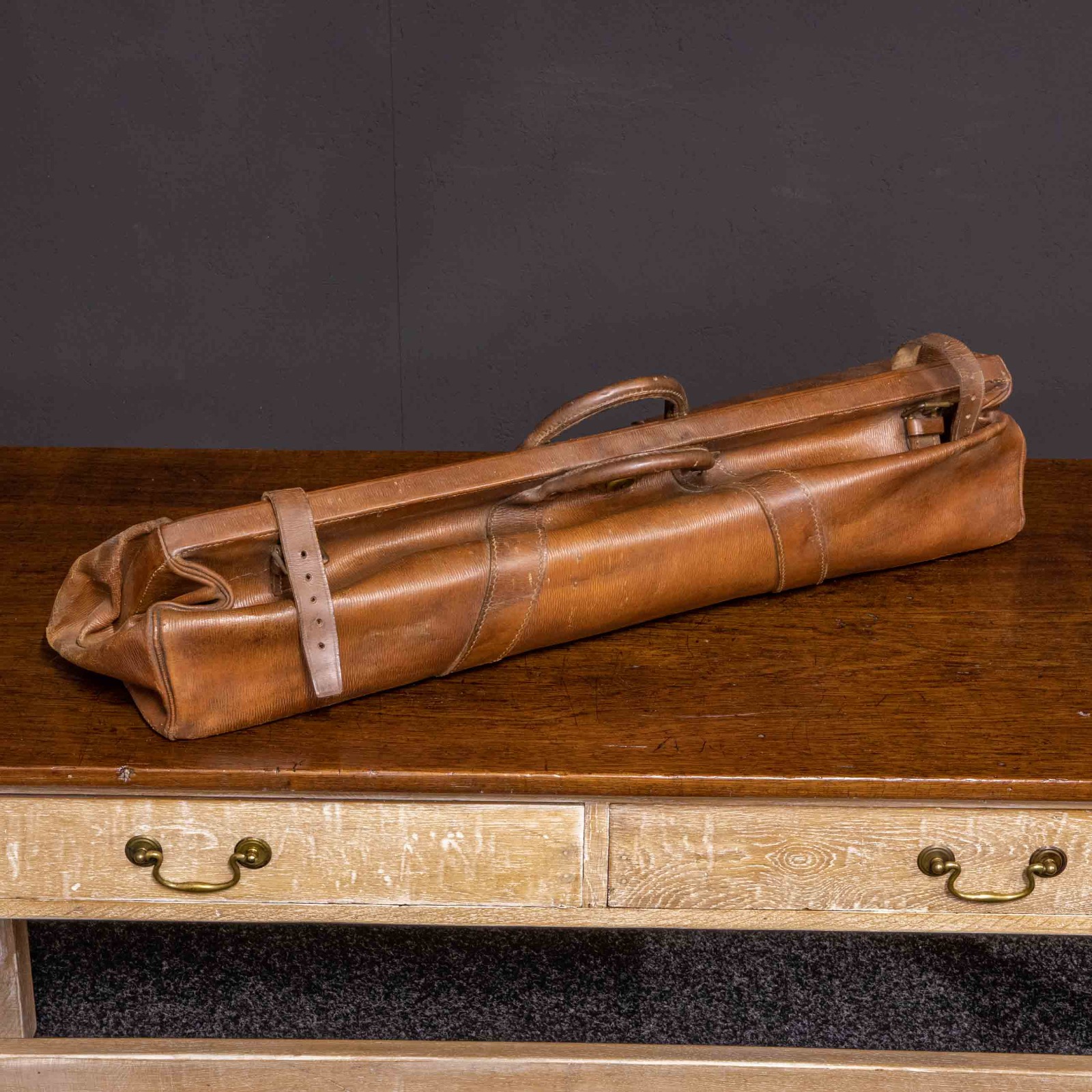 Leather Cricket Bag (1 of 11)