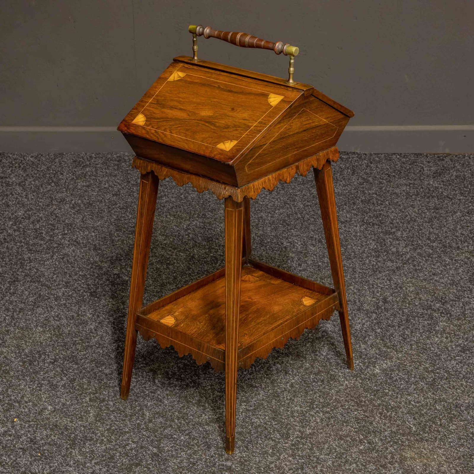 Edwardian Sewing Table (1 of 14)
