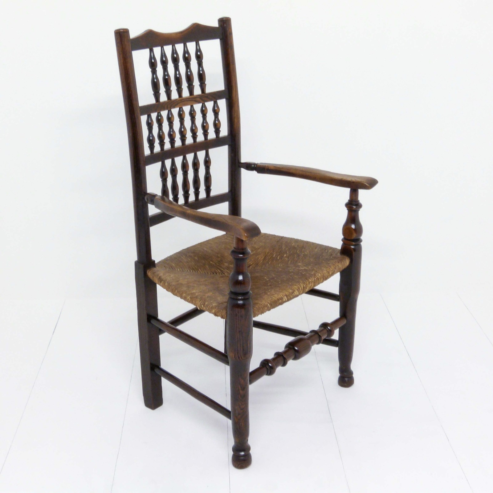 Georgian Lancashire Armchair (1 of 9)