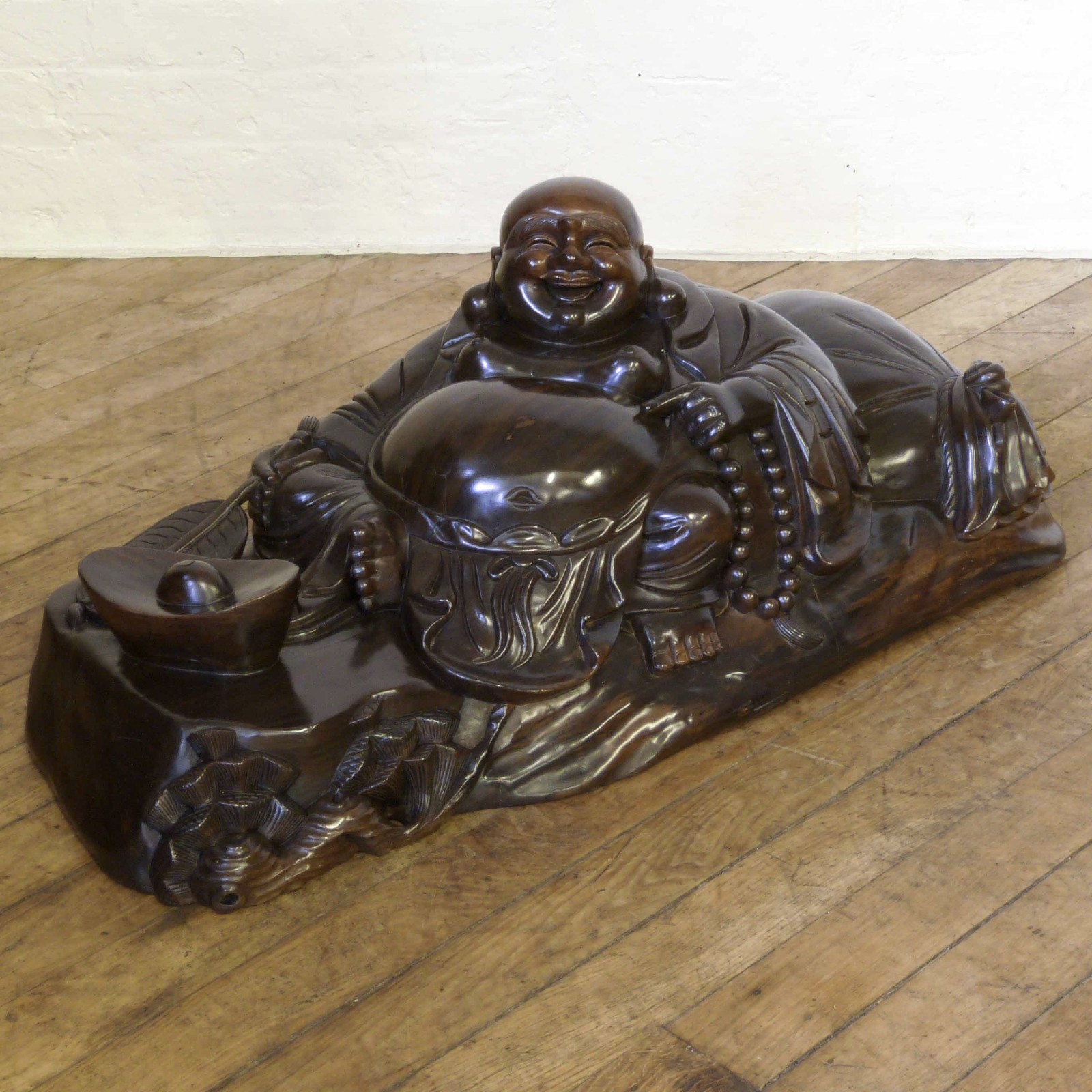 Hardwood Budai / Hotei (1 of 19)