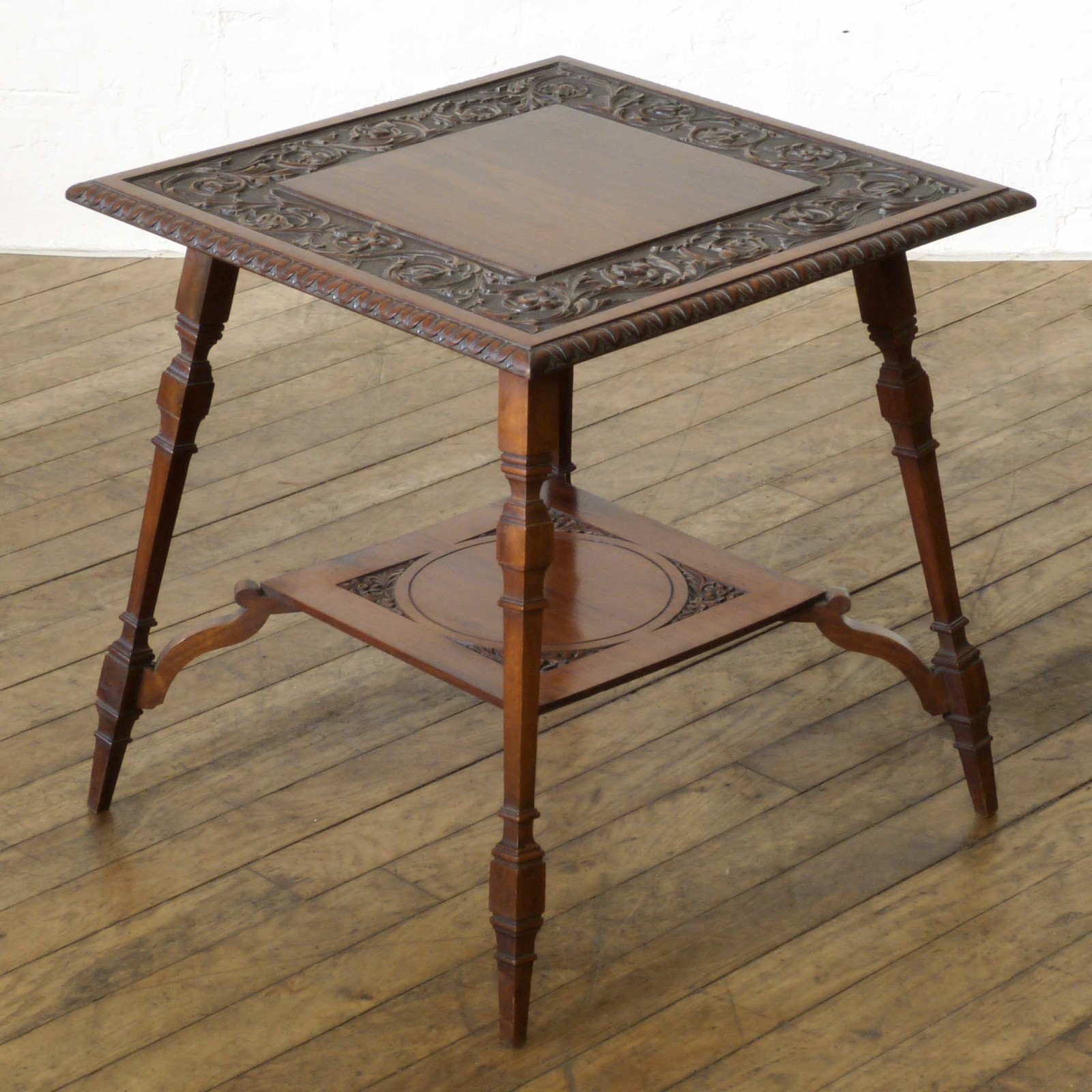 Edwardian Walnut Table c.1905 (1 of 9) Edwardian Walnut Table c.1905 (1 of 9)