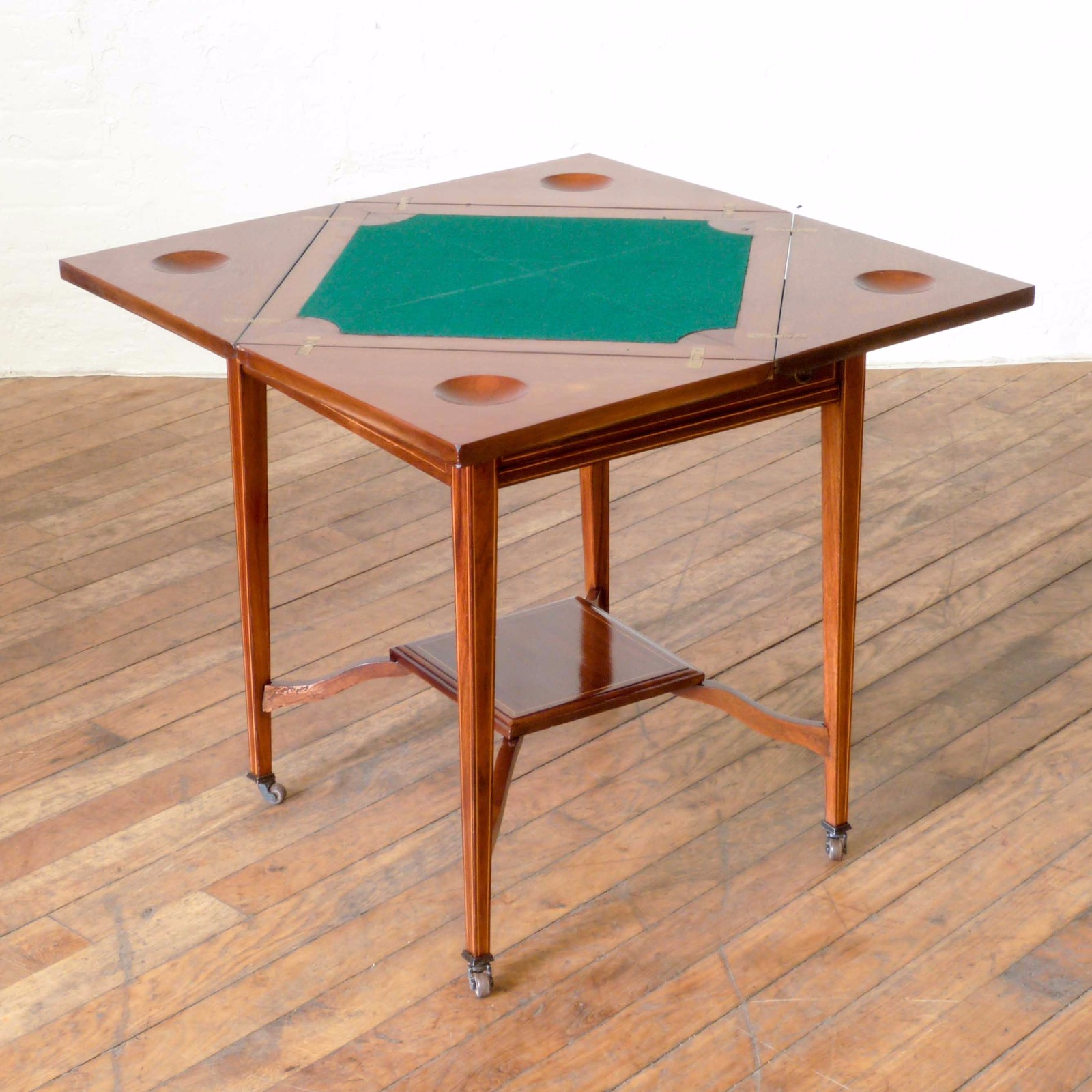 Edwardian Envelope Card Table A981 / LA76906