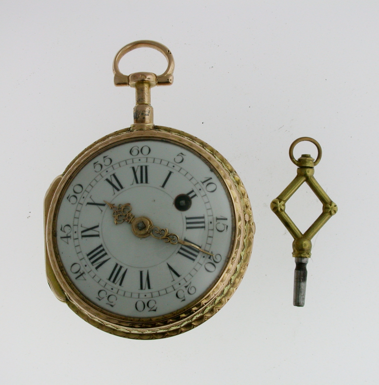 18 Kt Gold Verge Open Face Pocket Watch MAROTTE Paris 1812 Worldwide Shipping! (1 of 1) 18 Kt Gold Verge Open Face Pocket Watch MAROTTE Paris 1812 Worldwide Shipping! (1 of 1)