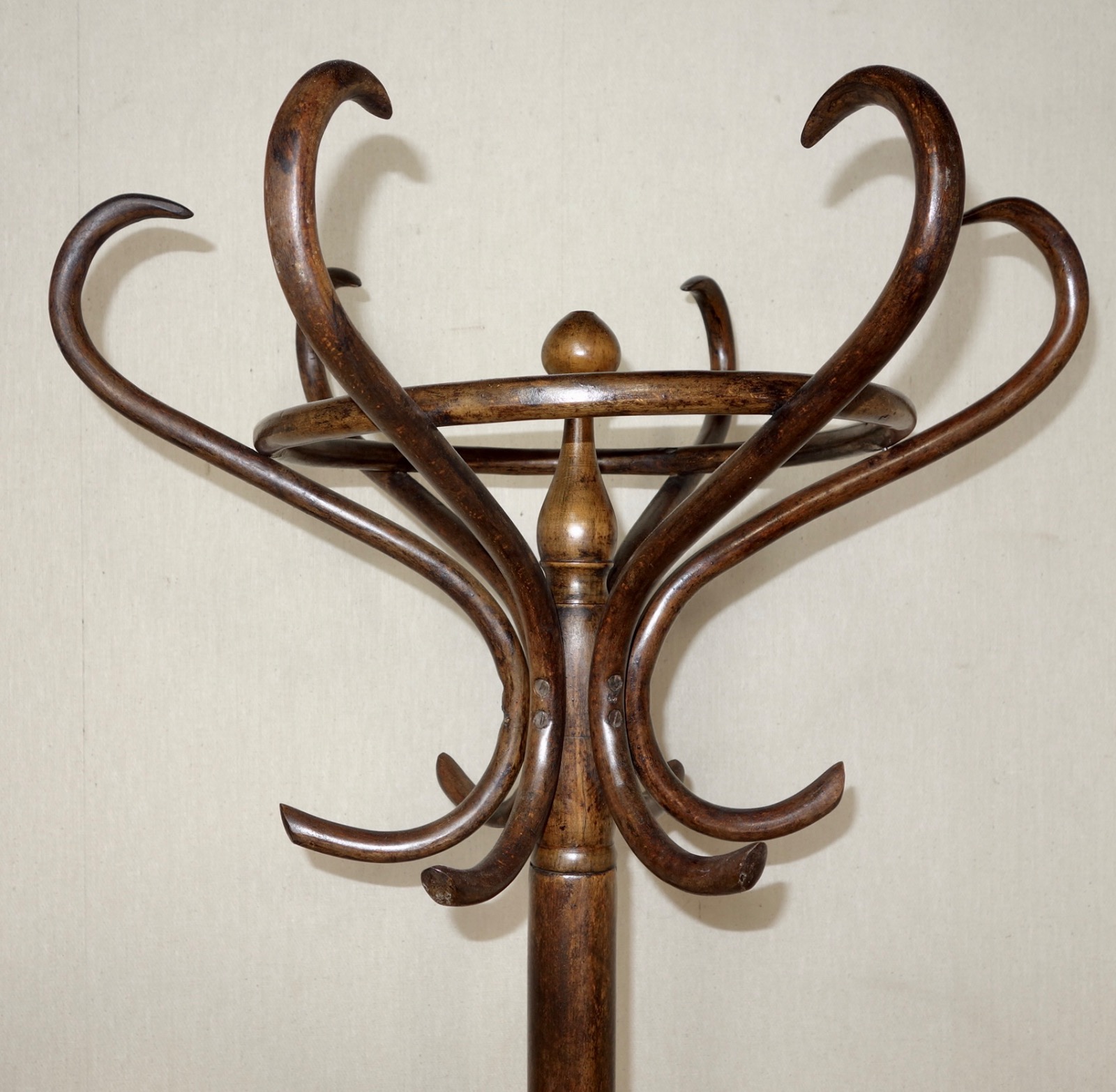 Bentwood Hat Coat Stand c.1950 (1 of 1) Bentwood Hat Coat Stand c.1950 (1 of 1)