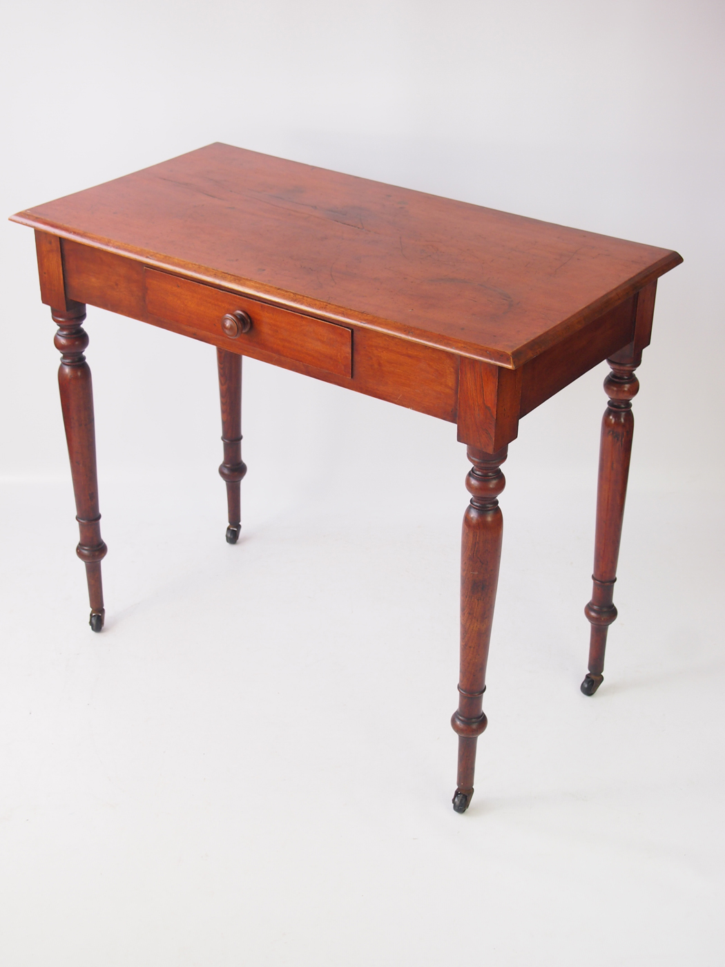 Small Antique Victorian Writing Table / Desk (1 of 1) Small Antique Victorian Writing Table / Desk (1 of 1)