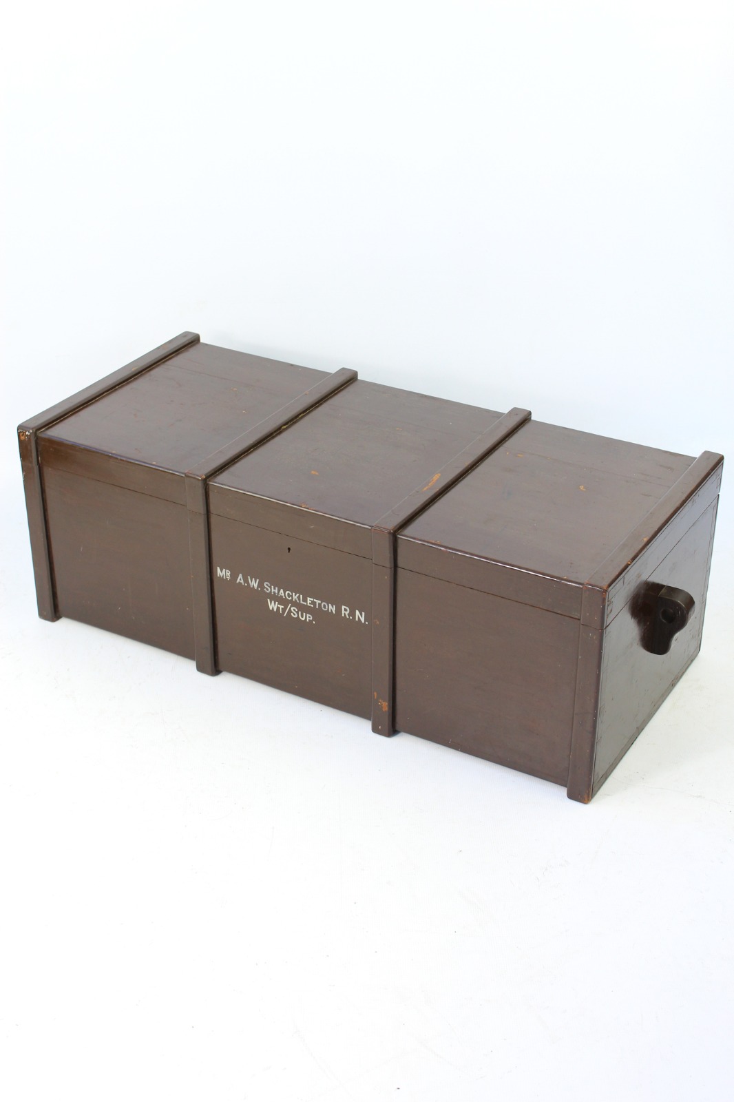 Royal Navy Camphor Wood Chest / Coffee Table (1 of 1) Royal Navy Camphor Wood Chest / Coffee Table (1 of 1)