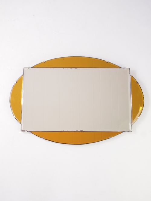1920s Art Deco Mirror (1 of 1)