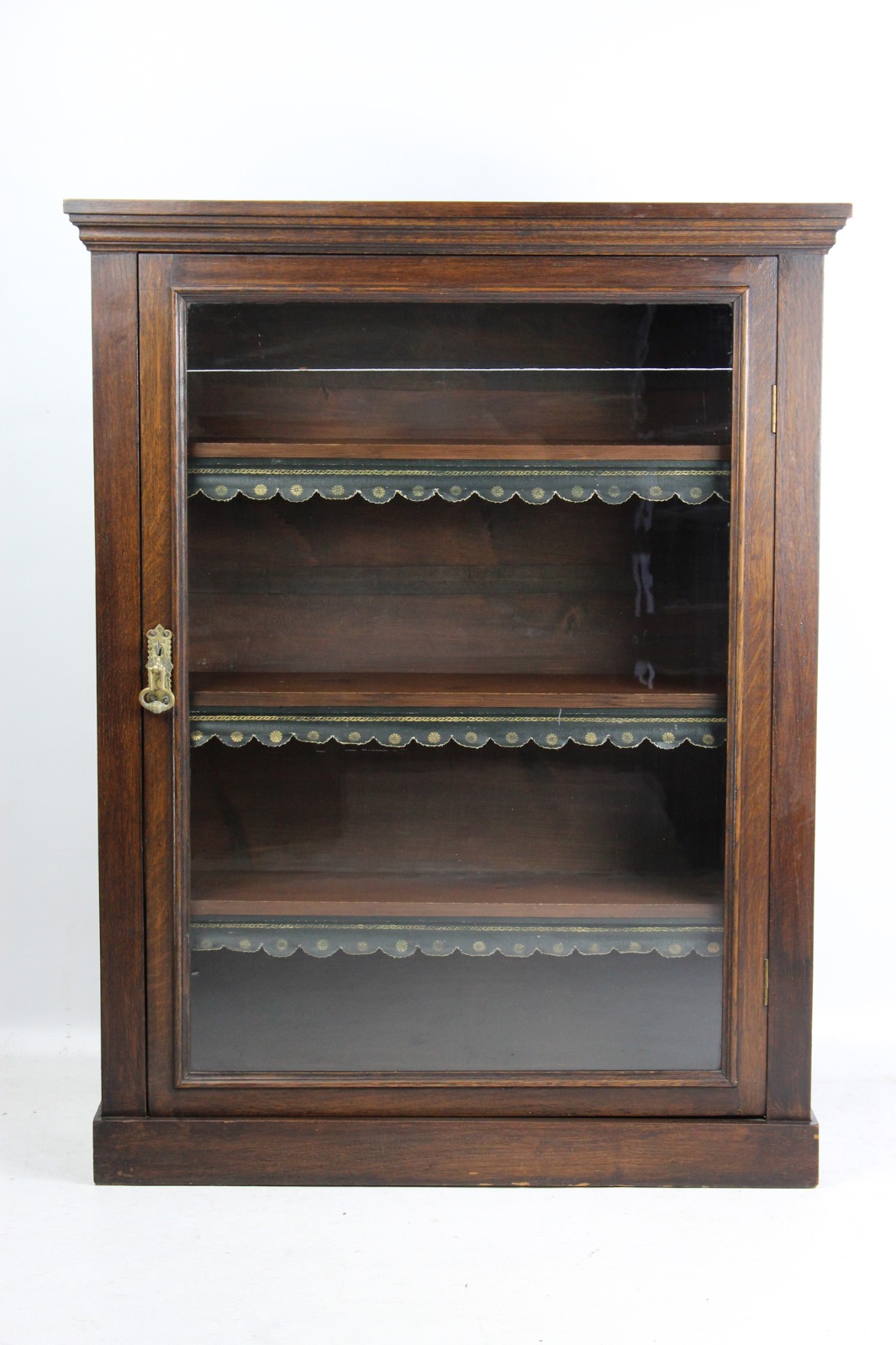 Victorian Oak Bookcase / Pier Cabinet (1 of 1) Victorian Oak Bookcase / Pier Cabinet (1 of 1)