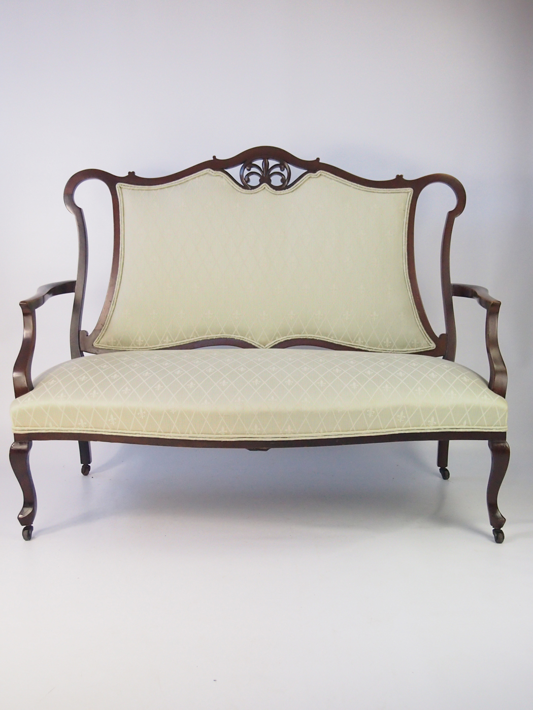 Antique Edwardian Settee (1 of 1) Antique Edwardian Settee (1 of 1)
