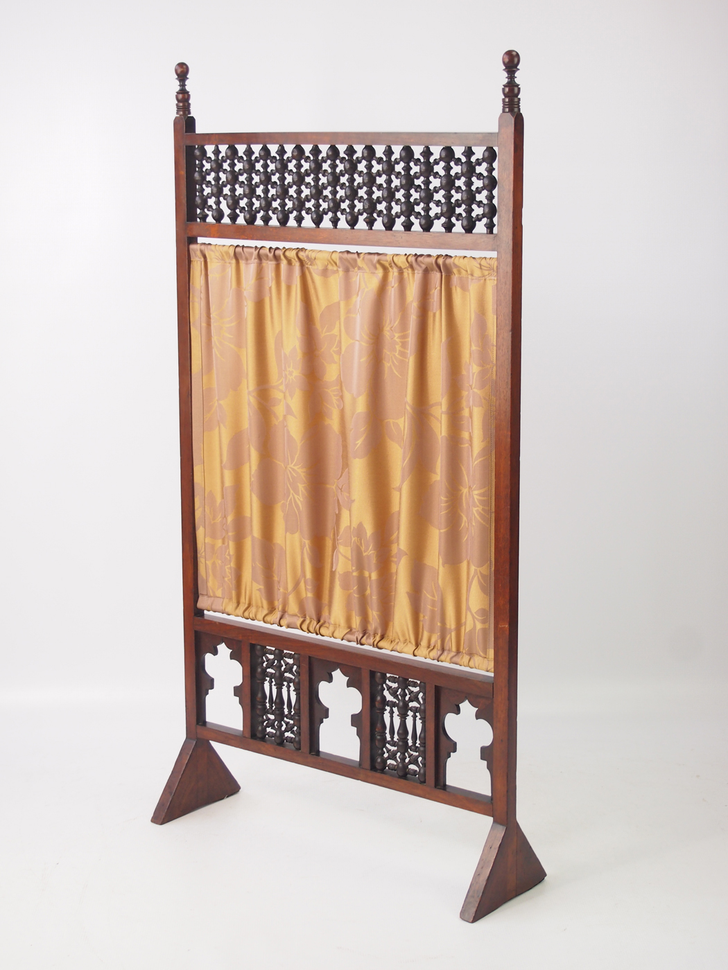 Antique Arts & Crafts Fire Screen (1 of 1) Antique Arts & Crafts Fire Screen (1 of 1)