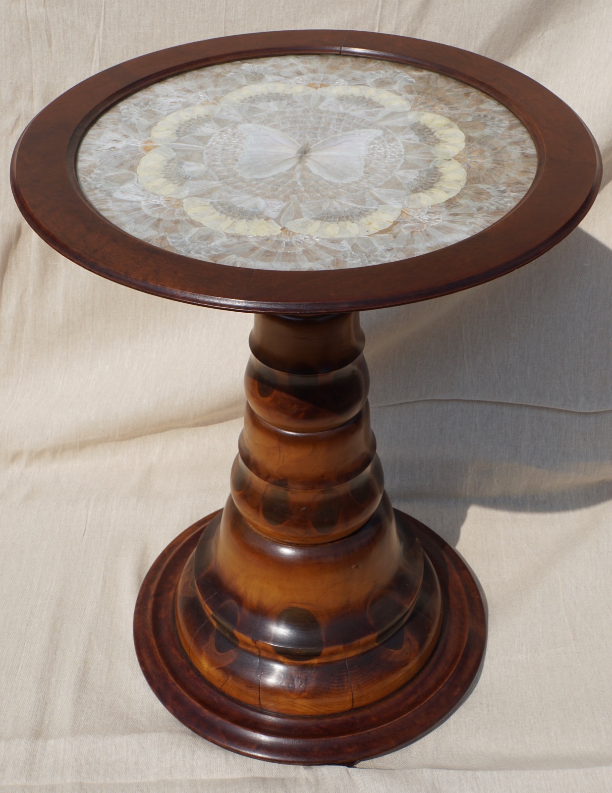 Art Deco Brasilia Butterfly Table C.1920 (1 of 5) Art Deco Brasilia Butterfly Table C.1920 (1 of 5)