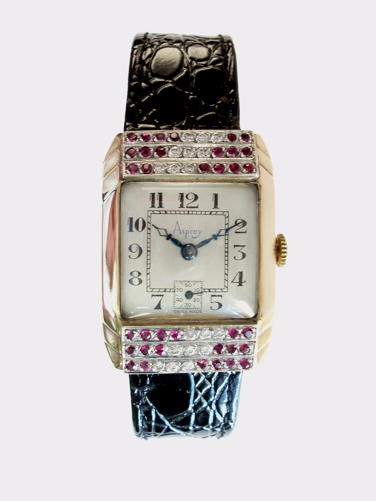 Asprey Dress Watch (1 of 1)