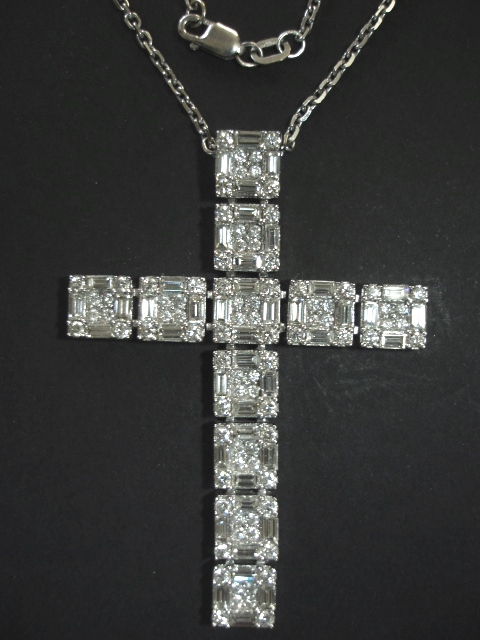 Diamond Cross Large (1 of 1)