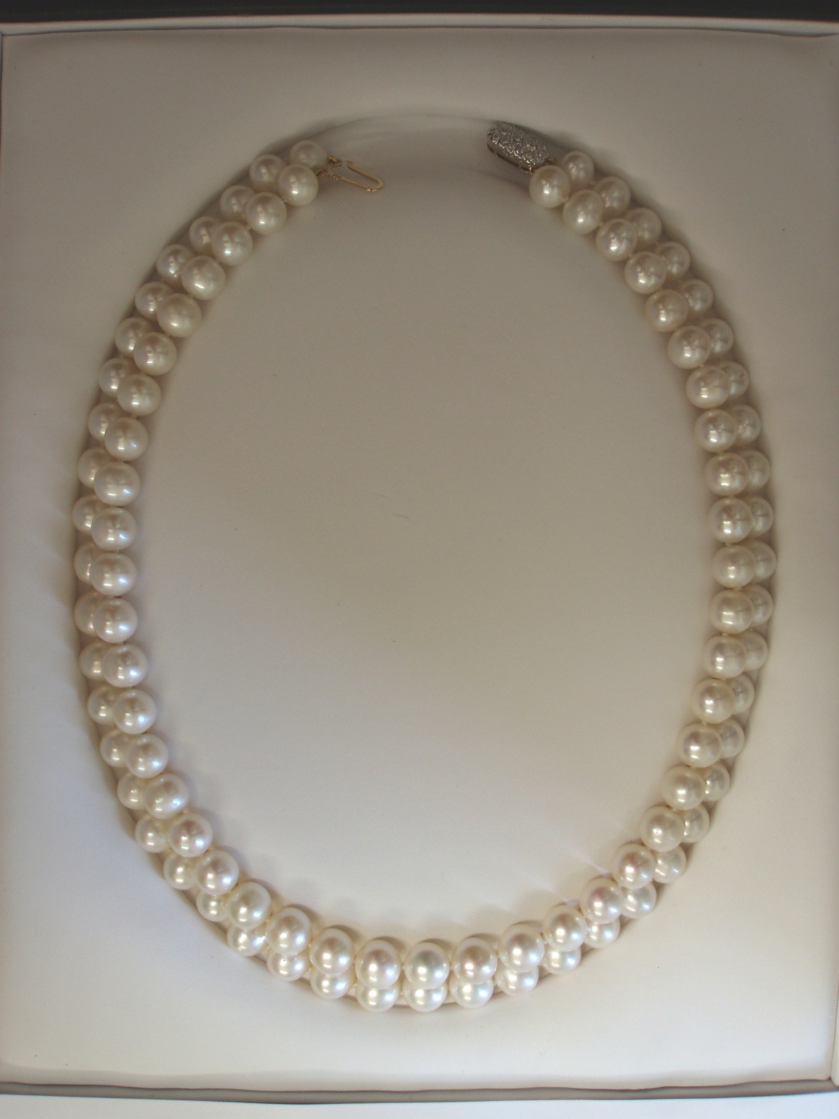 Japanese Cultured Pearls (1 of 1)