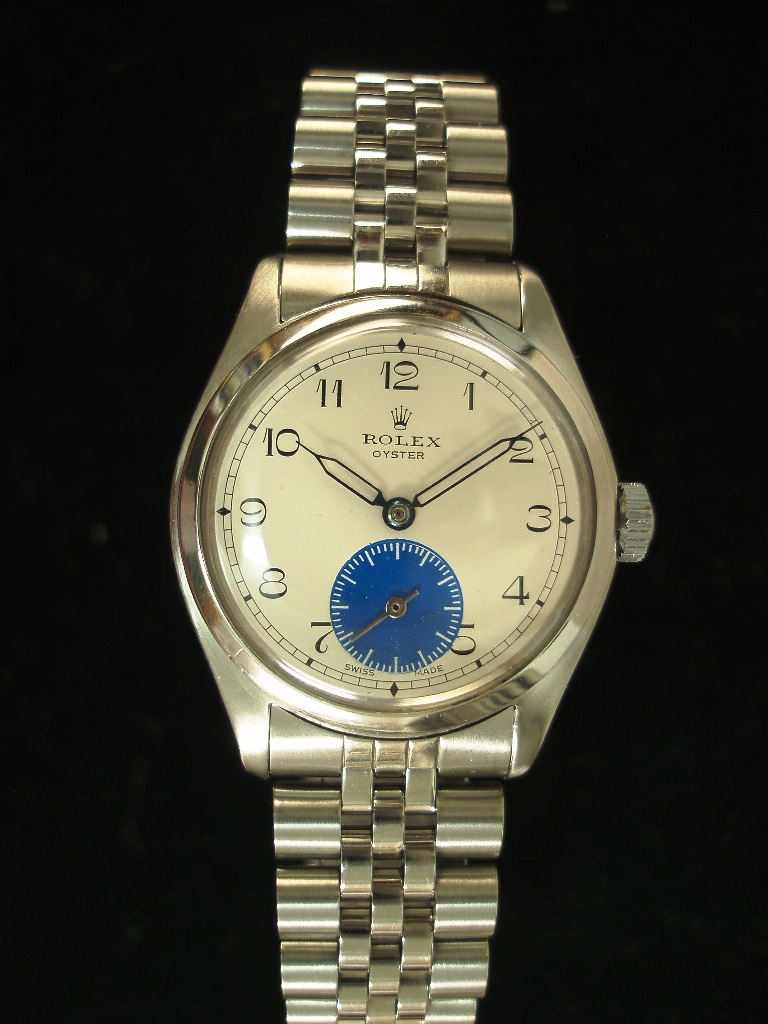 Rolex Oyster Wristwatch (1 of 1)