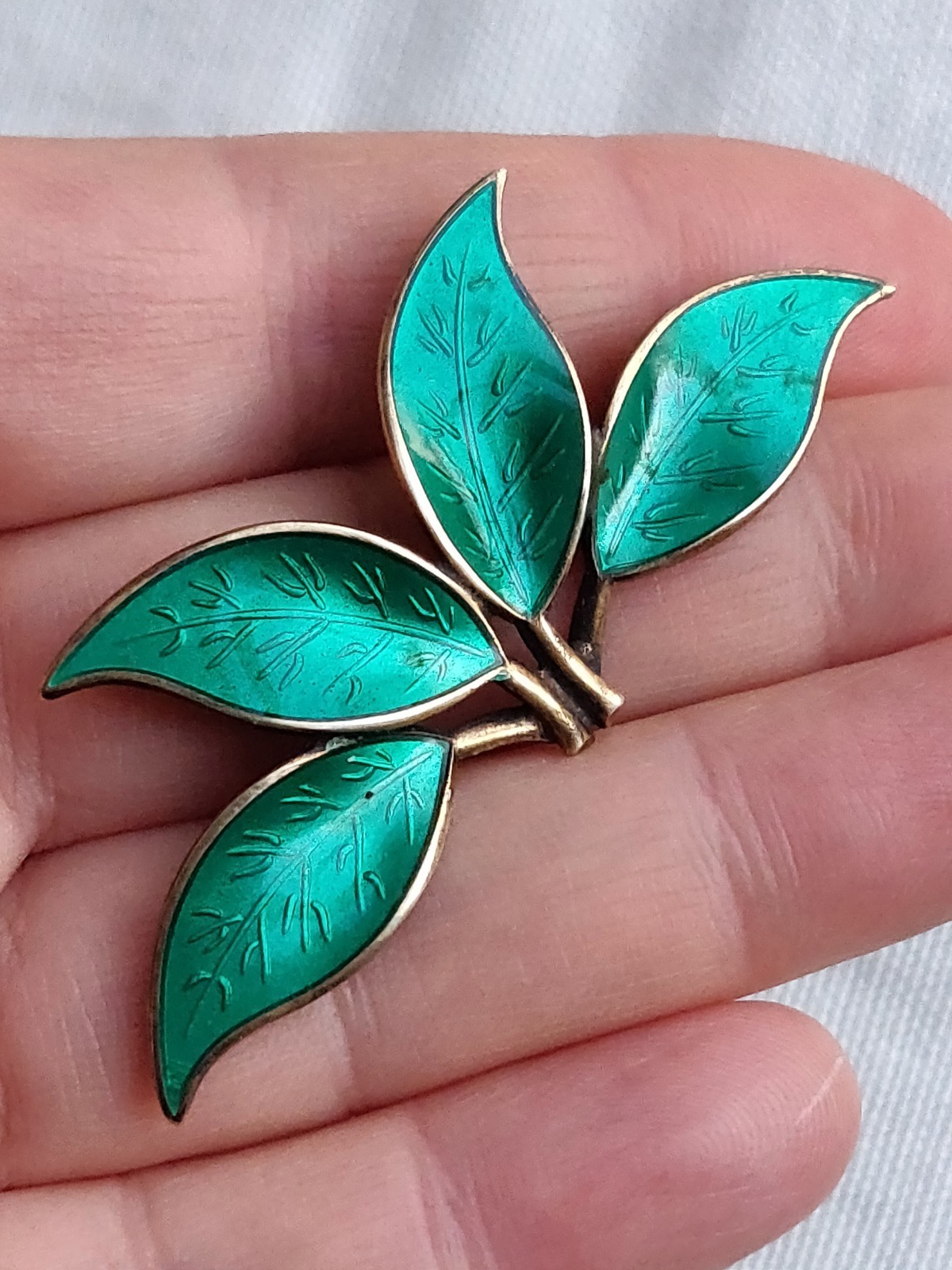 DAVID ANDERSEN ブローチ David Andersen Brooch 2025 | ciclica.eu