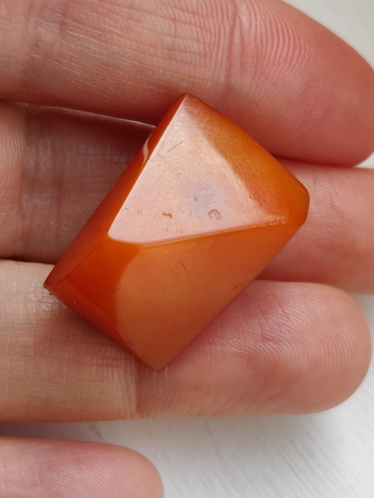 Art Deco Artisan Amber Brooch c.1930 (1 of 10) Art Deco Artisan Amber Brooch c.1930 (1 of 10)