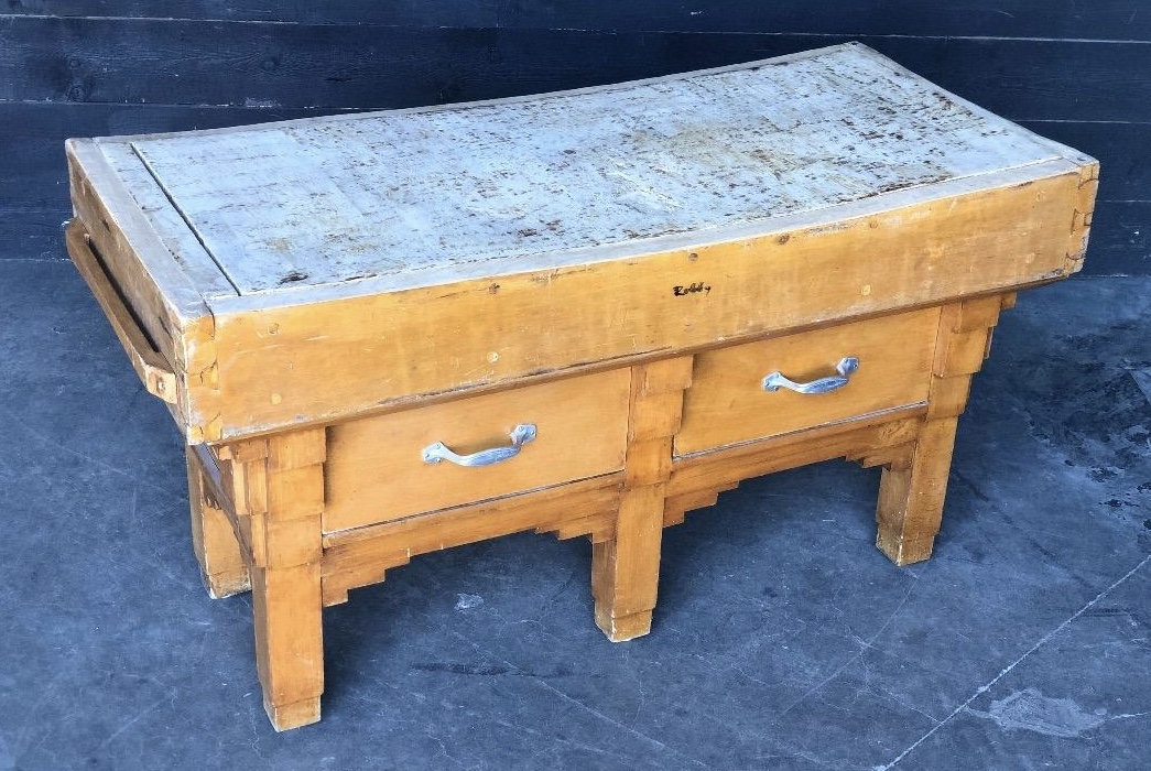 Butchers Block For Kitchen Island (1 of 1) Butchers Block For Kitchen Island (1 of 1)