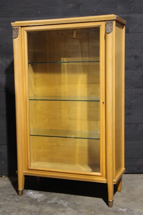 Quality French Art Deco Cabinet (1 of 1)