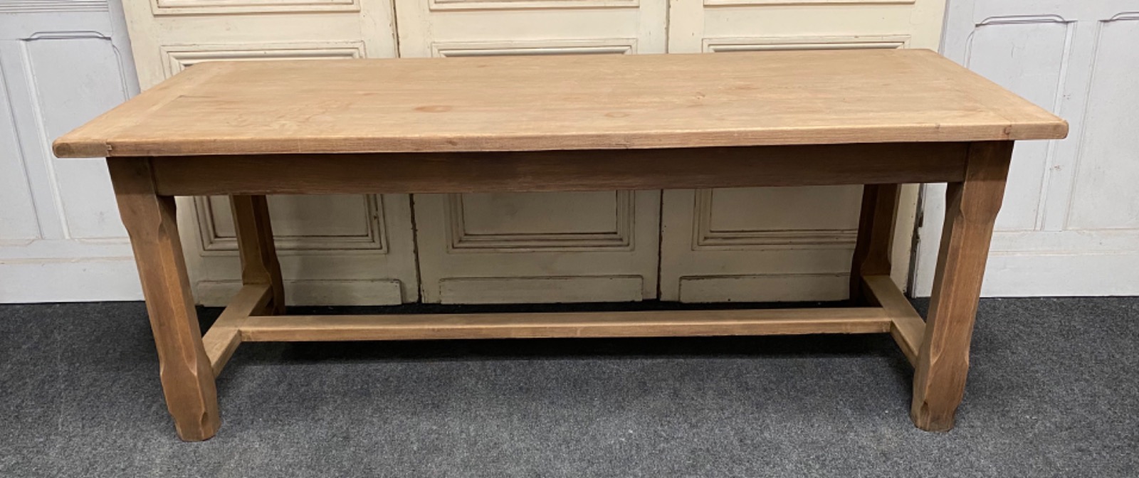 French Bretagne Farmhouse Kitchen Dining Table c.1860 (1 of 15) French Bretagne Farmhouse Kitchen Dining Table c.1860 (1 of 15)