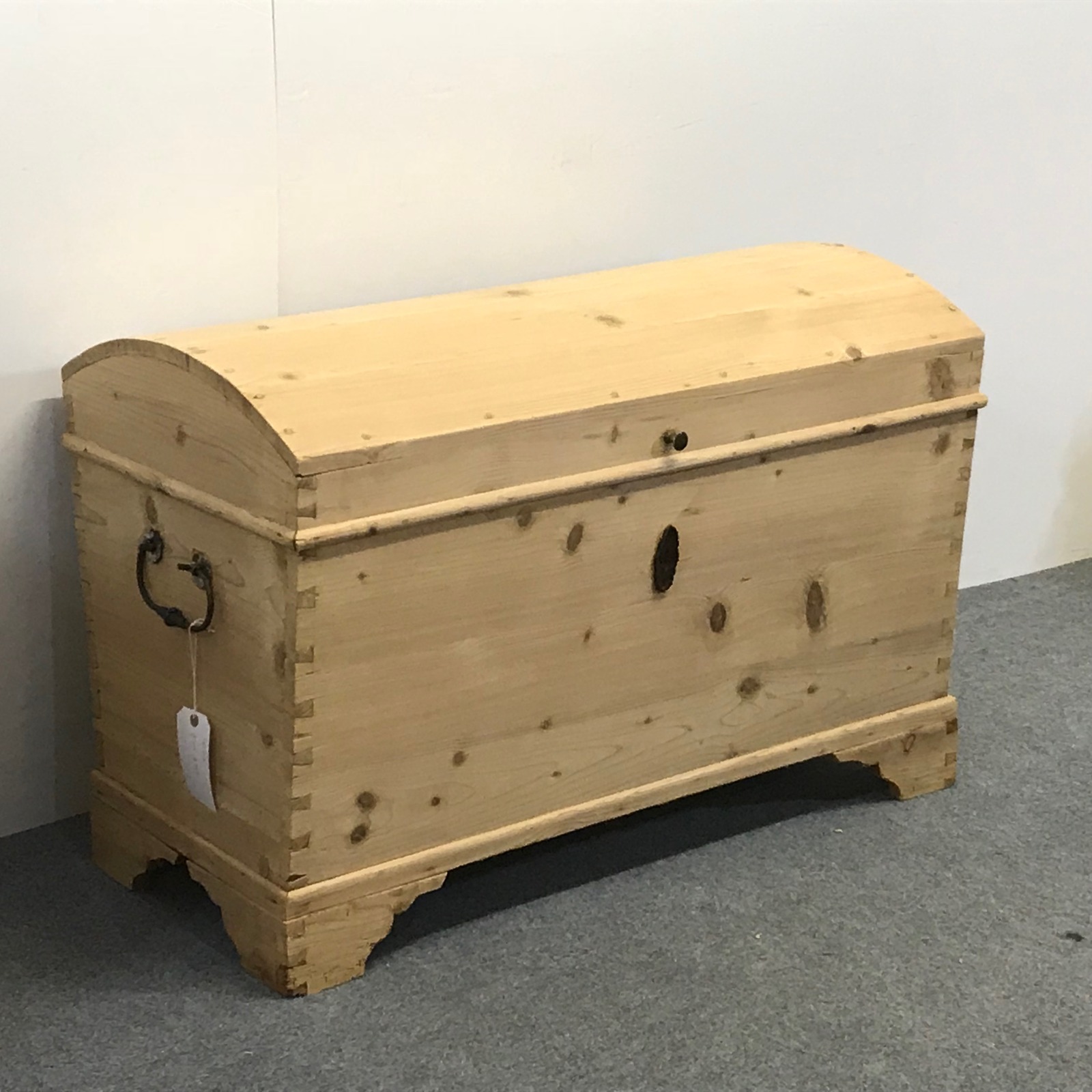 19th Century Linen Chest (1 of 6) 19th Century Linen Chest (1 of 6)