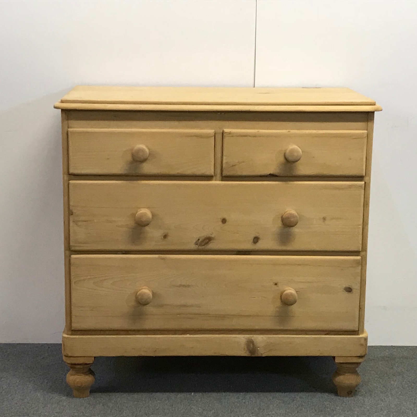 Late Victorian Pine Chest of Drawers (1 of 1) Late Victorian Pine Chest of Drawers (1 of 1)