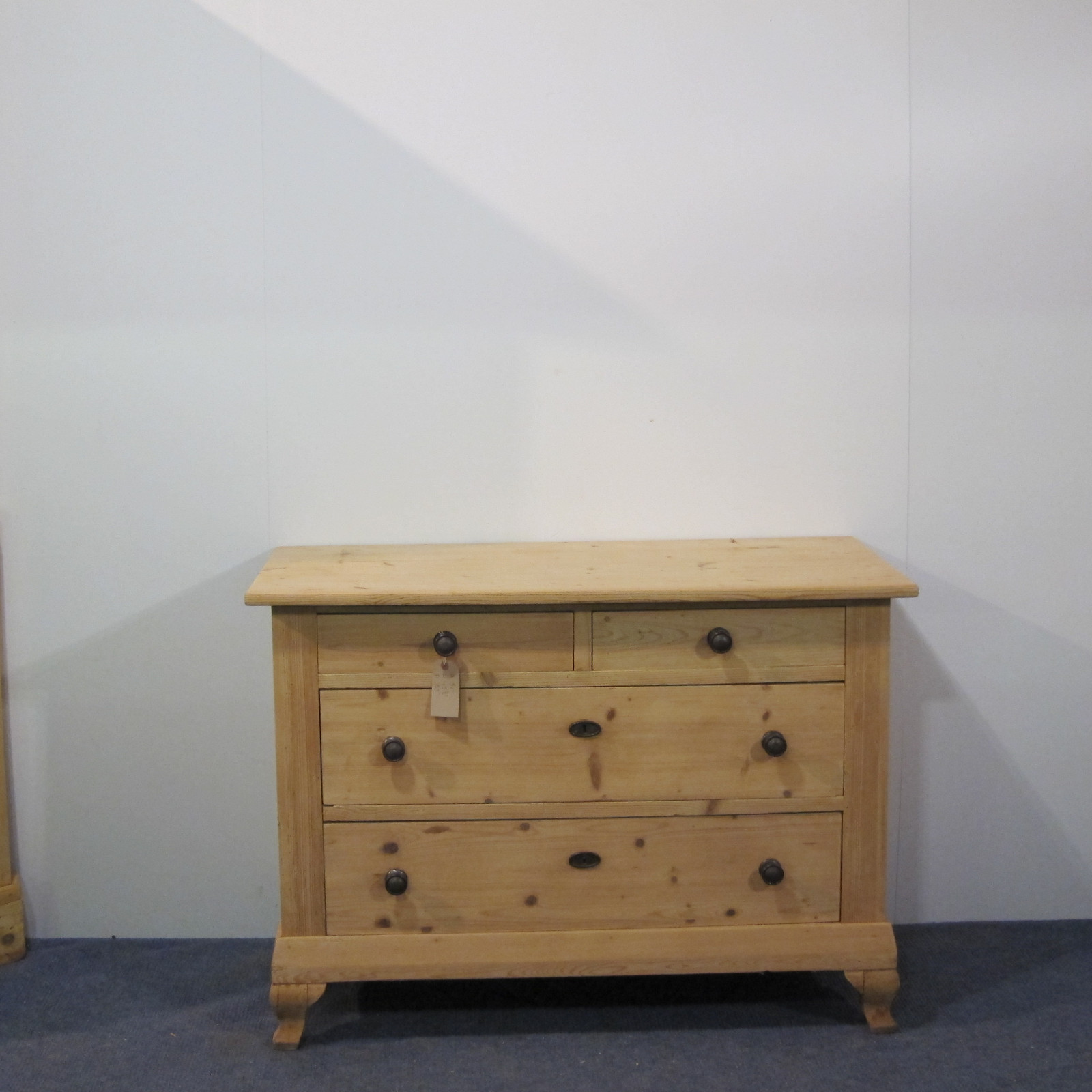 Continental Chest of Drawers c.1930 (1 of 1) Continental Chest of Drawers c.1930 (1 of 1)