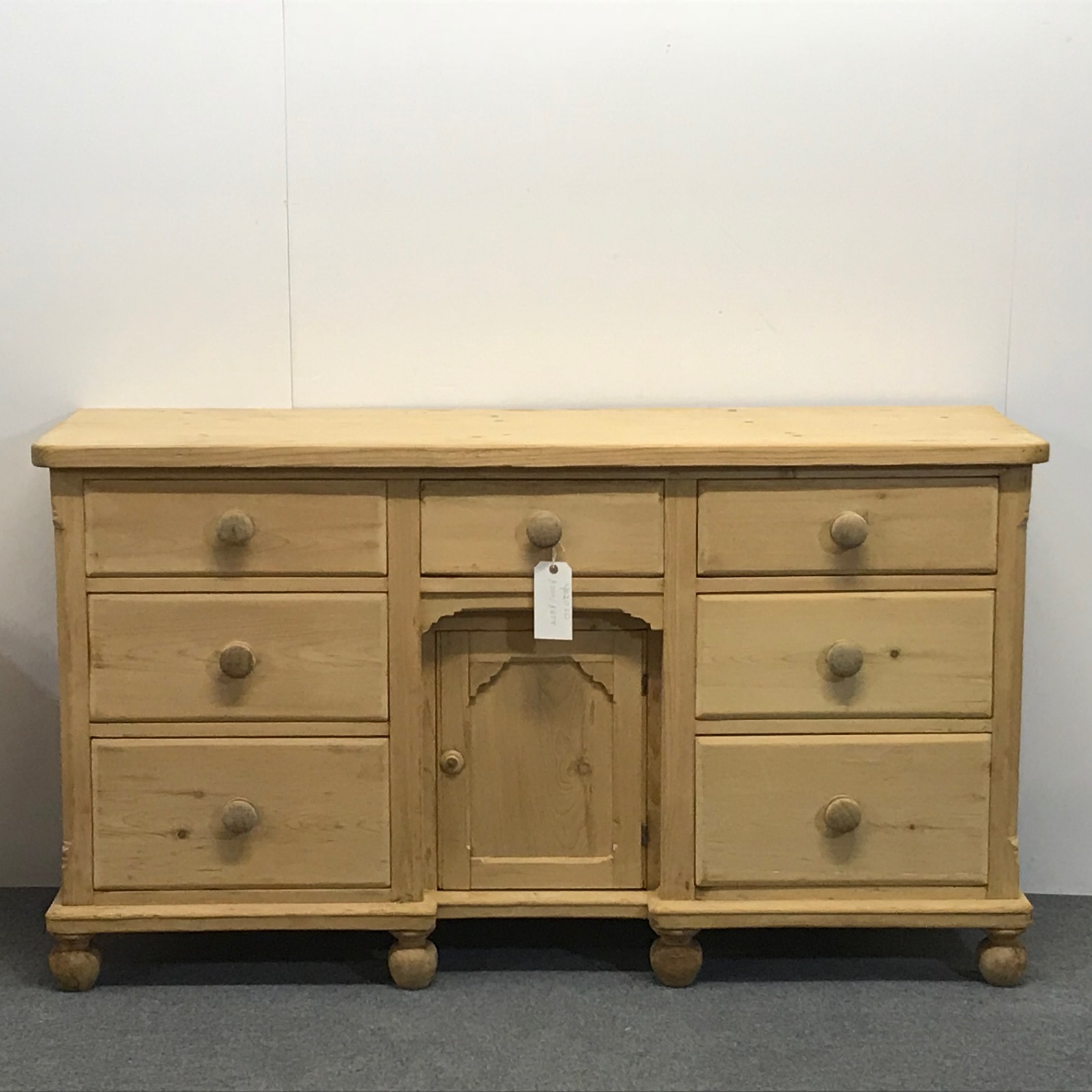 Victorian Yorkshire Pine Kitchen Farmhouse Sideboard (1 of 1) Victorian Yorkshire Pine Kitchen Farmhouse Sideboard (1 of 1)