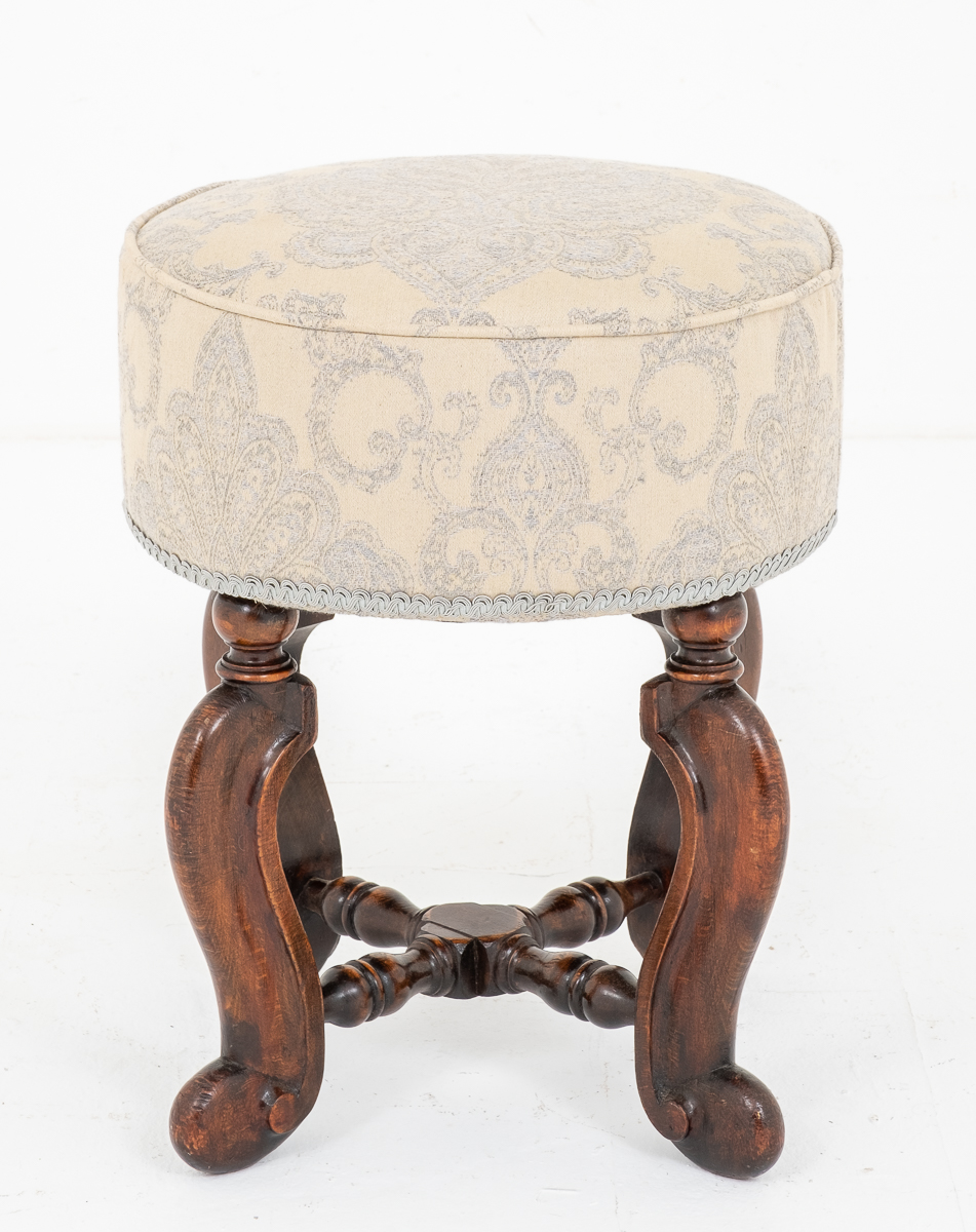 Victorian Mahogany Stool (1 of 5) Victorian Mahogany Stool (1 of 5)