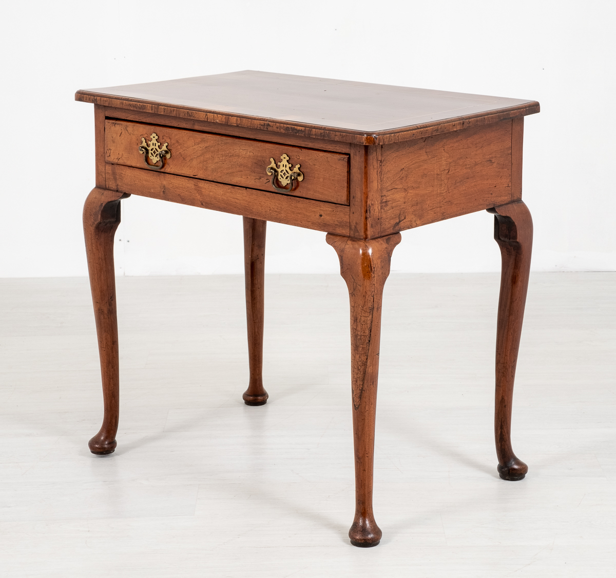 Queen Anne Style Mahogany Lowboy c.1780 (1 of 6)