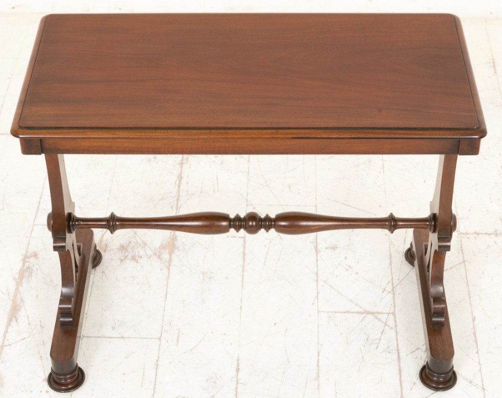 Early Victorian Centre Table c.1850 (1 of 7)