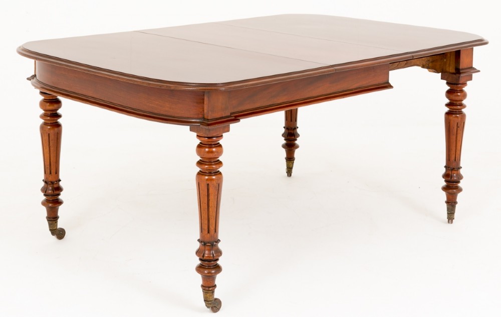 Very Pretty Victorian Mahogany Extending Table (1 of 1) Very Pretty Victorian Mahogany Extending Table (1 of 1)