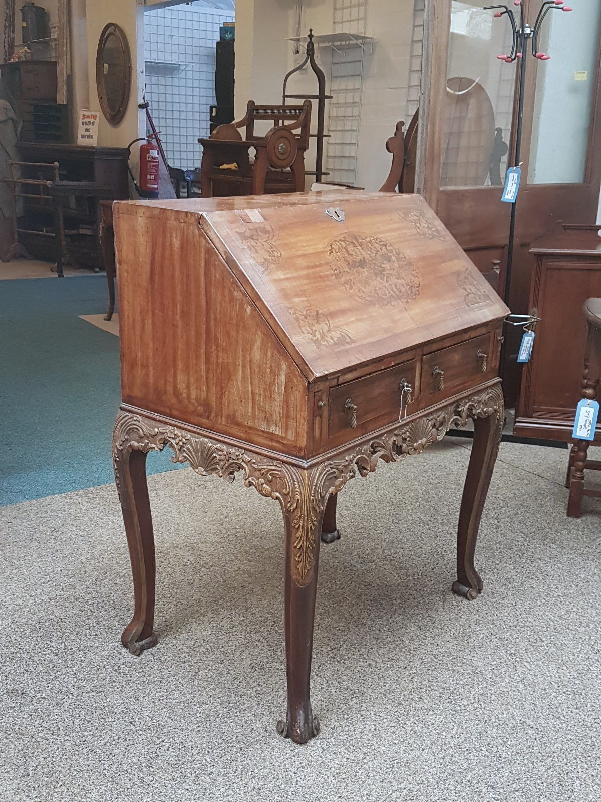 Writing Desk (1 of 8) Writing Desk (1 of 8)