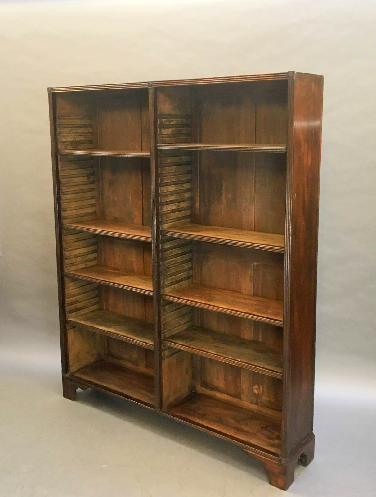 19th Century Floor Standing Library Bookcase (1 of 1) 19th Century Floor Standing Library Bookcase (1 of 1)