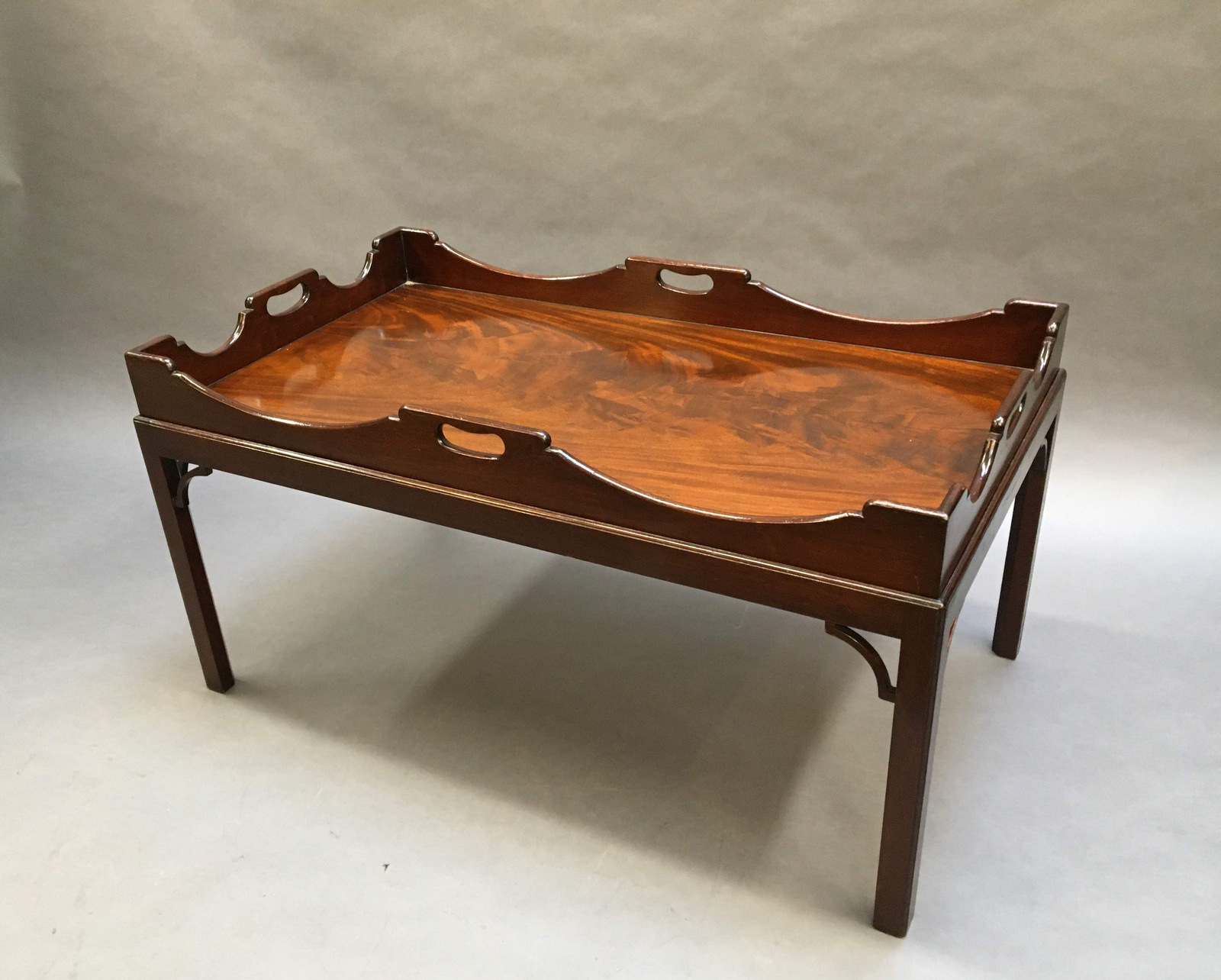 Butlers Tray Coffee Table c.1930 (1 of 8) Butlers Tray Coffee Table c.1930 (1 of 8)