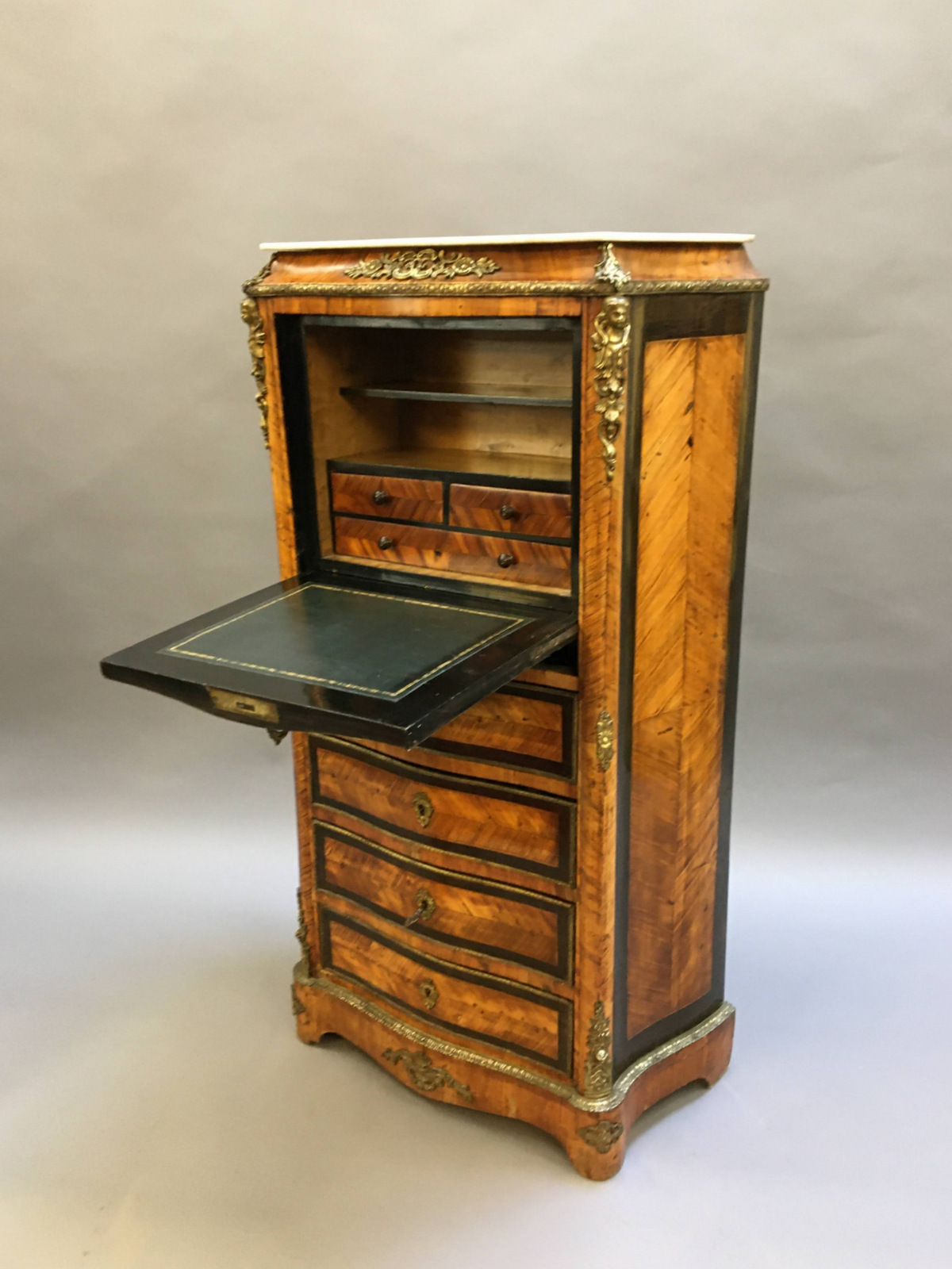 French Secretaire Desk (1 of 11) French Secretaire Desk (1 of 11)