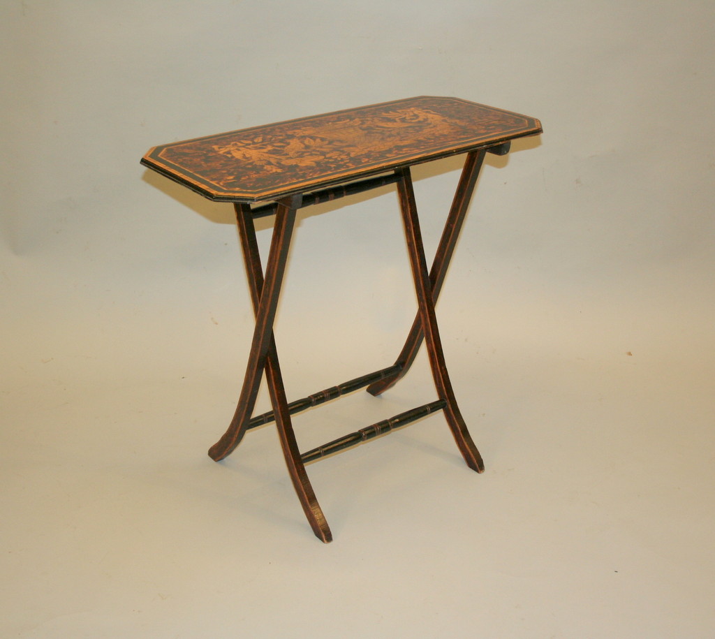 Coaching Table c.1815 (1 of 1) Coaching Table c.1815 (1 of 1)