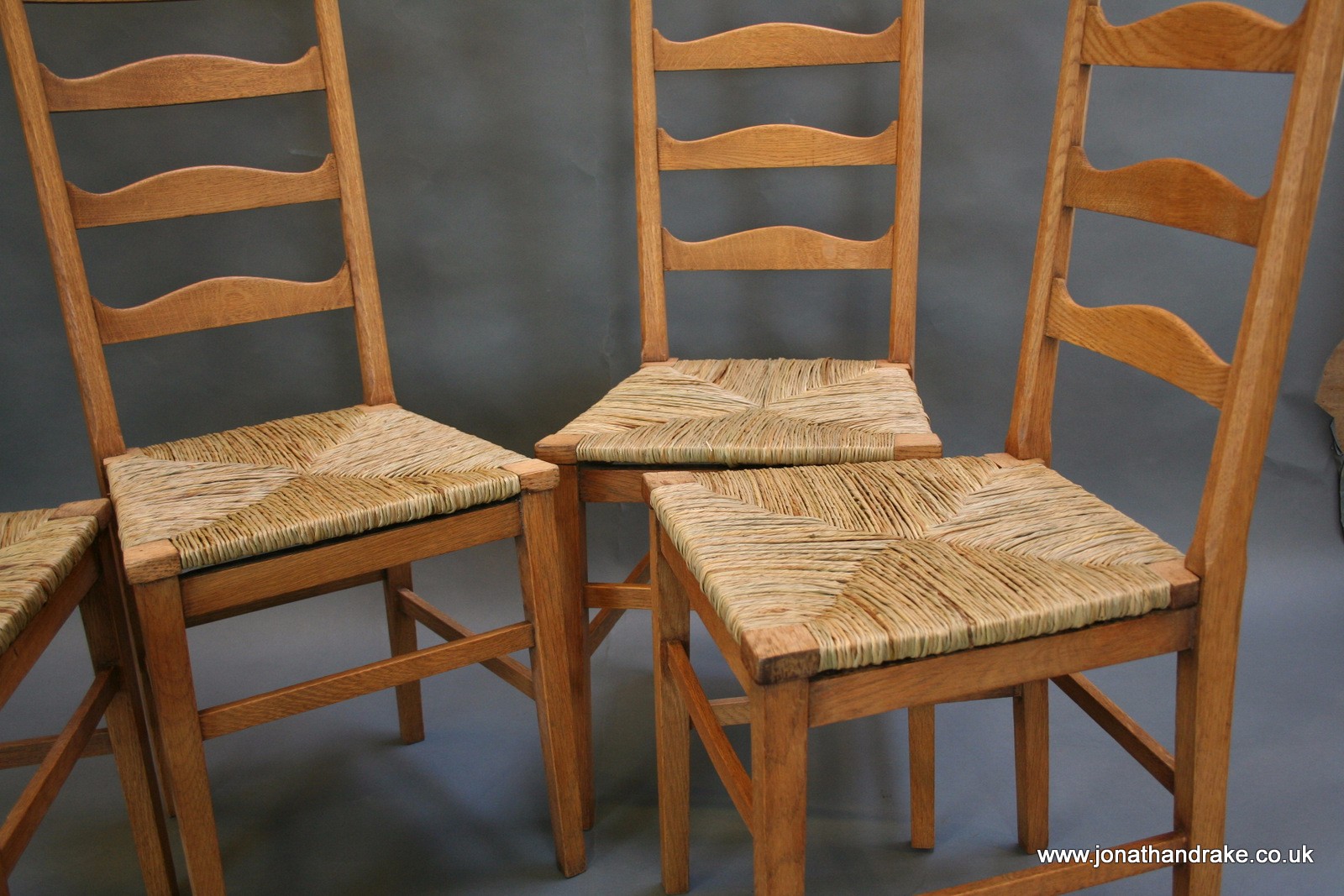 Arts and Crafts Set of Chairs c.1900 (1 of 1) Arts and Crafts Set of Chairs c.1900 (1 of 1)