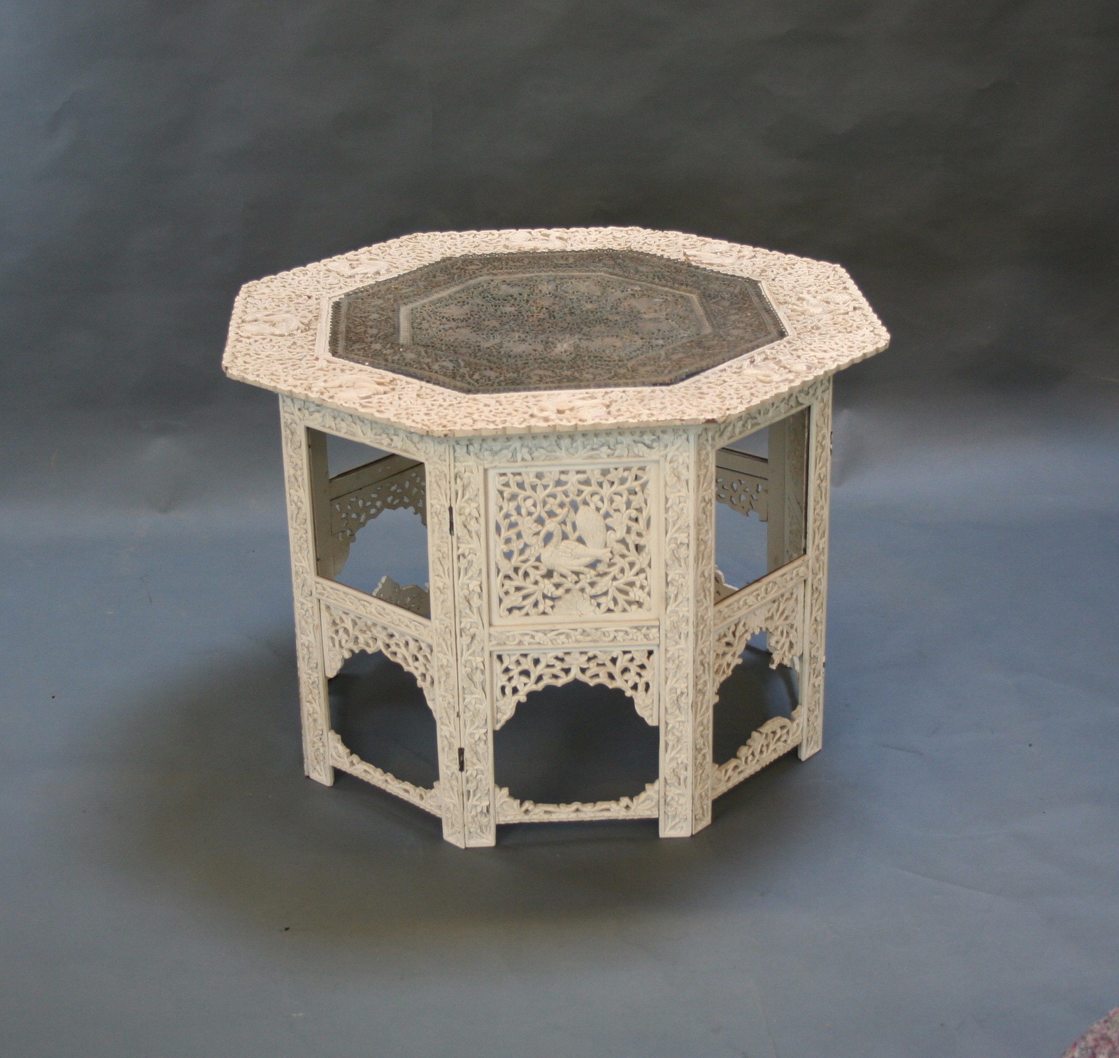 Indian Occasional Coffee Table c.1910 (1 of 1) Indian Occasional Coffee Table c.1910 (1 of 1)