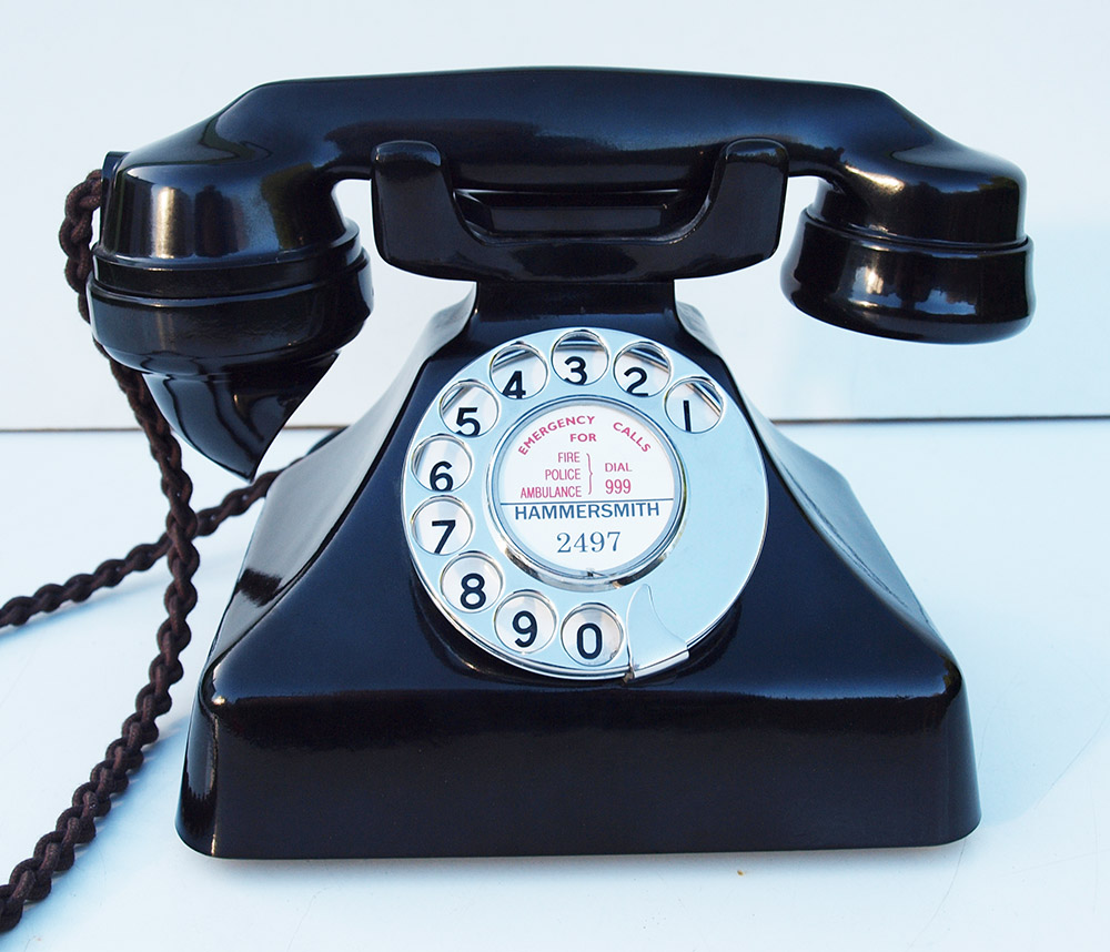 GEC GECoPHONE Model (1 of 4)