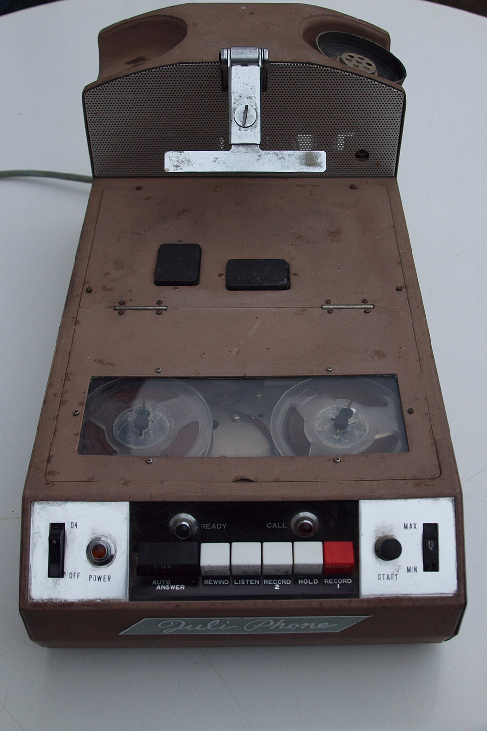 Early Answerphone Jeni Phone (1 of 7) Early Answerphone Jeni Phone (1 of 7)