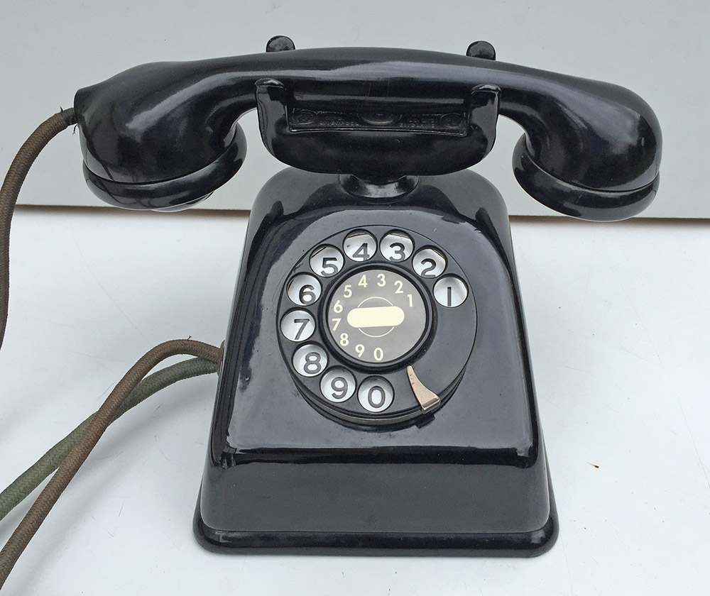 Rare Metal ATM Desk Set. Kingston or Hull Network (1 of 8)