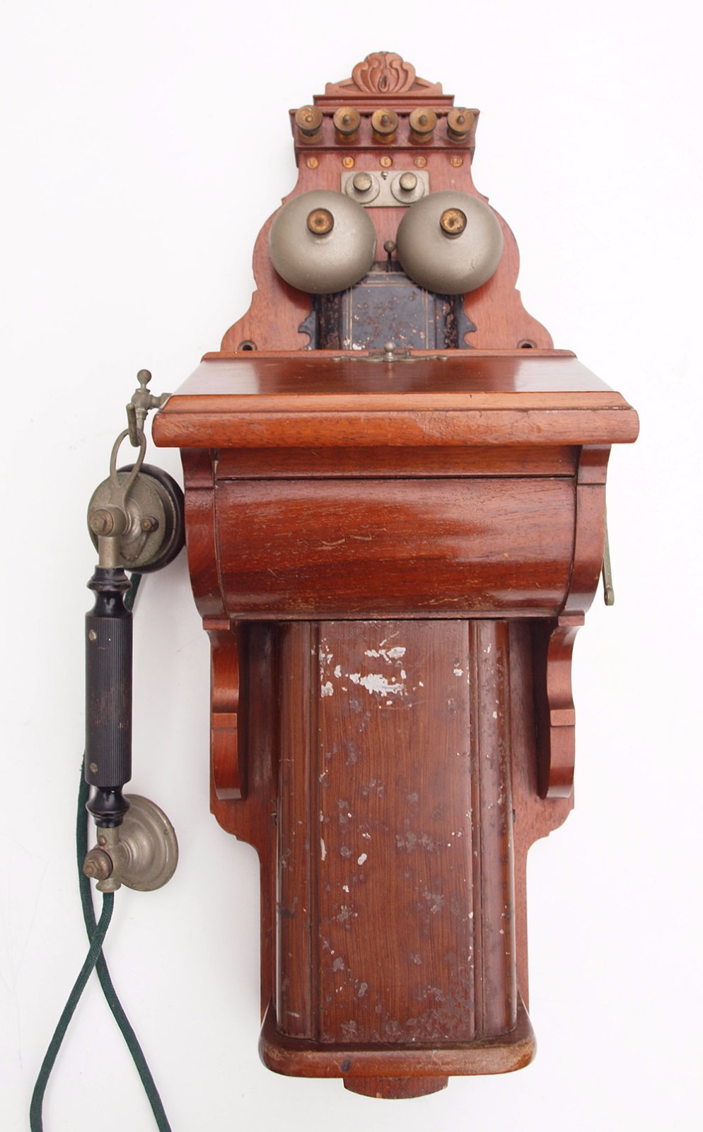 Miniature Ericsson Wall Telephone (1 of 14)