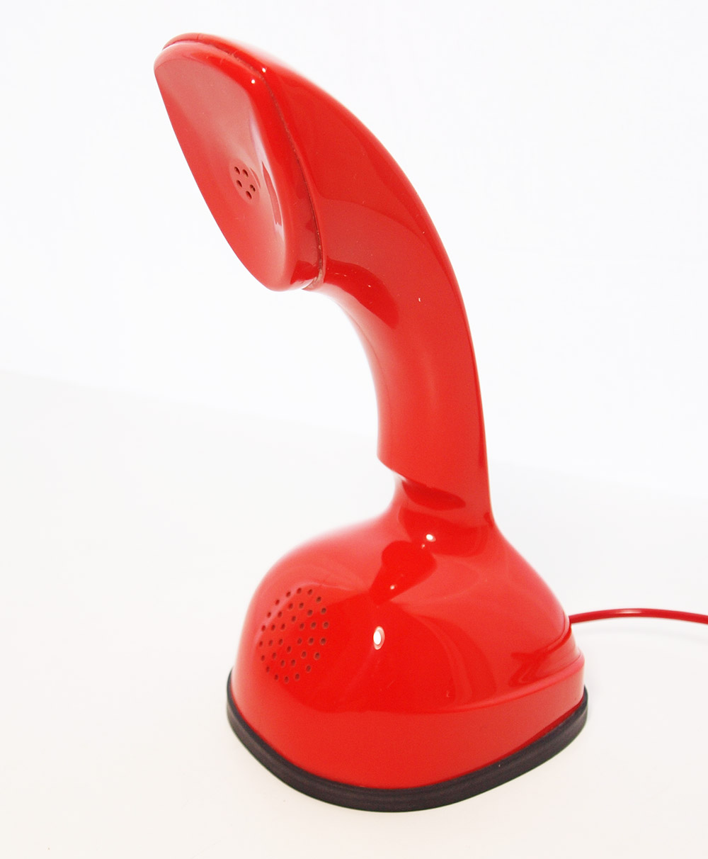 Genuine Red Ericofon (1 of 4)