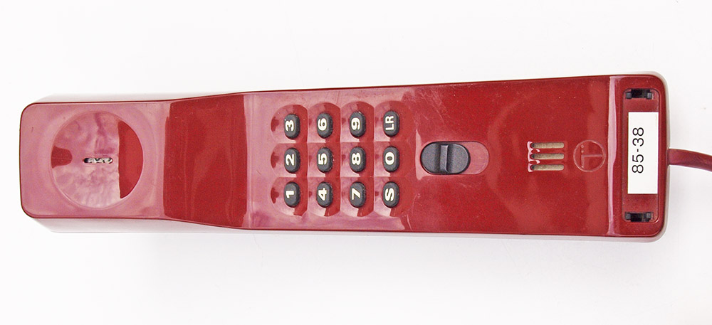 Slimtel Telephone 1984 (1 of 4)
