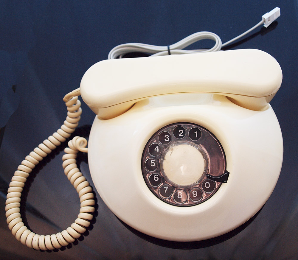 Dawn BT Telephone from 1981 (1 of 1)