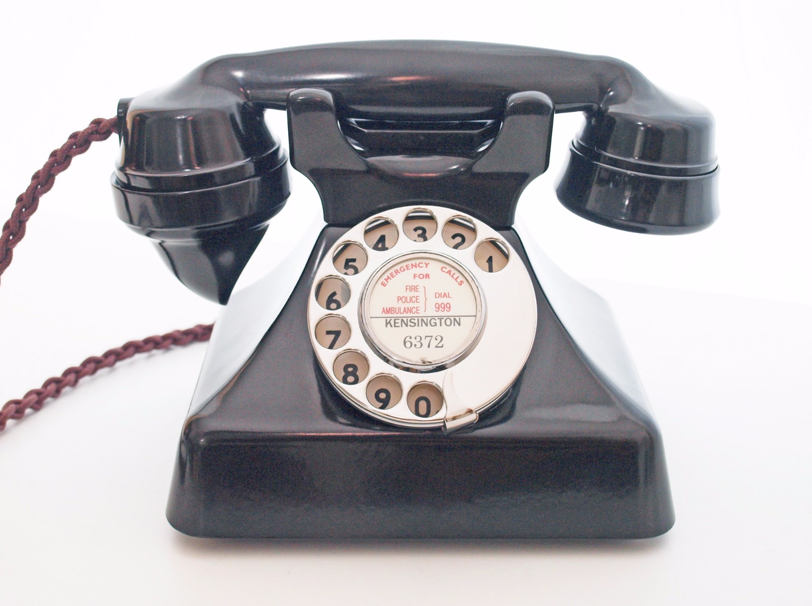 Black GEC GECoPHONE (1 of 4)