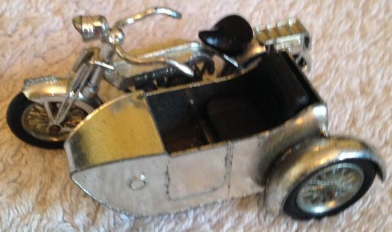 rare matchbox models of yesteryear