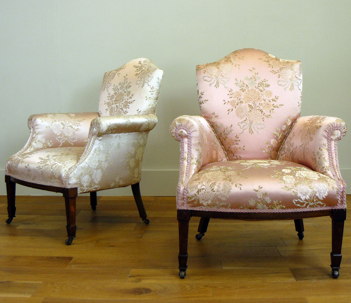 Pretty Petit Victorian Antique Armchair 'we have 2' (1 of 1) Pretty Petit Victorian Antique Armchair 'we have 2' (1 of 1)
